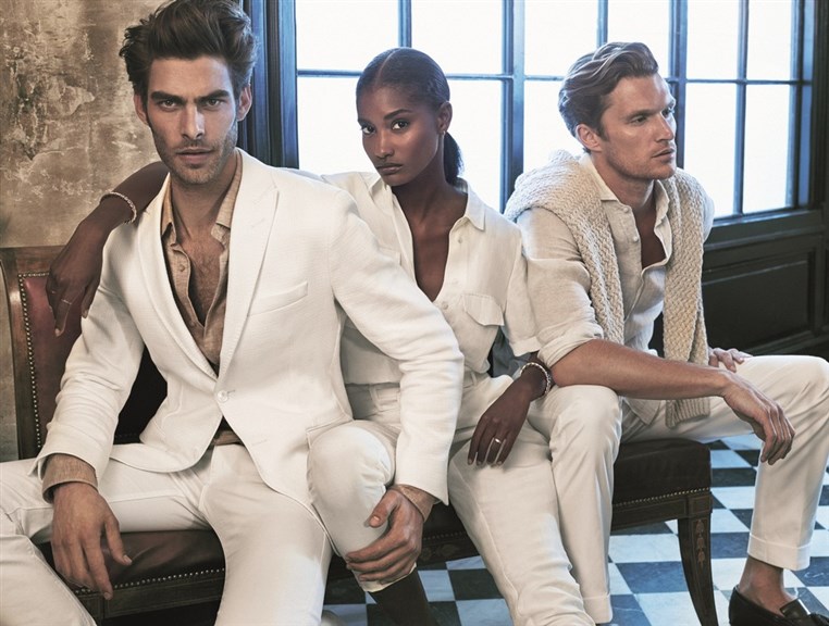 Massimo Dutti  THE 689 FIFTH AVENUE COLLECTION